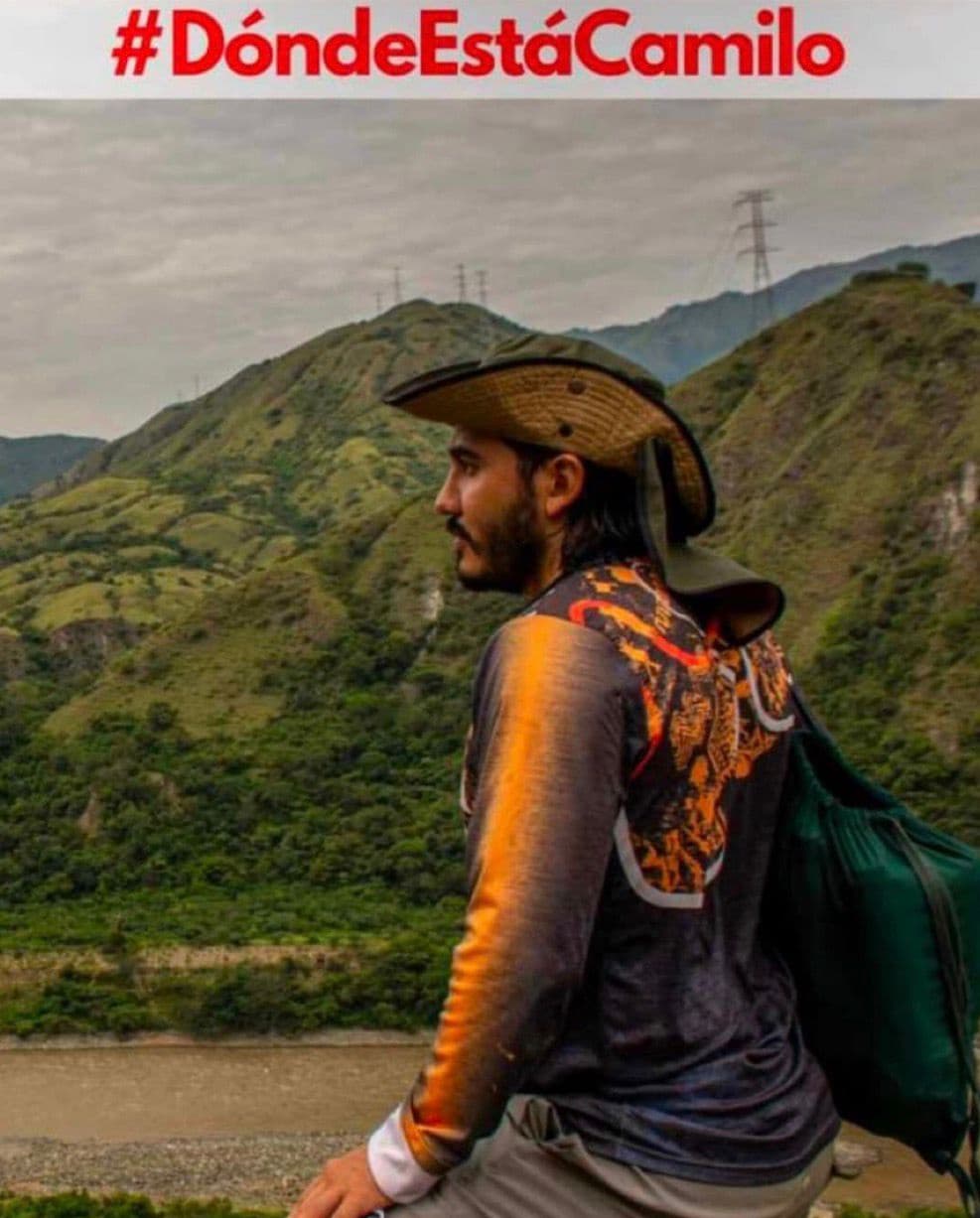 CASO ANDRÉS CAMILO PELÁEZ