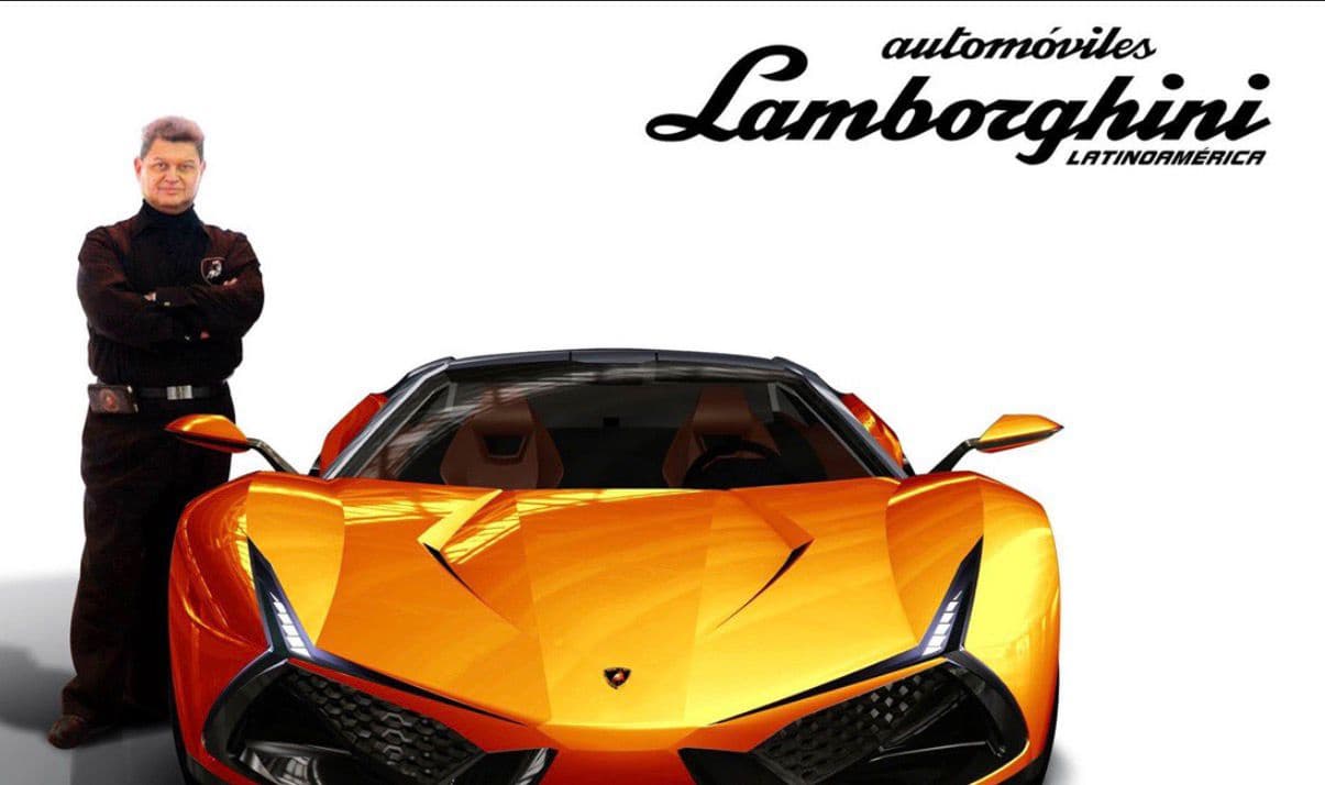 CASO LAMBORGHINI